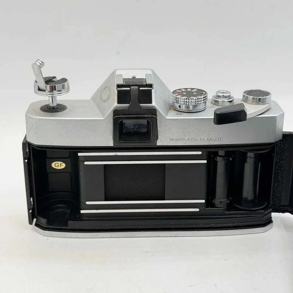 Mamiya 35mm SLR Film Camera Body Lot MSX 1000 1000 DTL 1000 TL ZE-2 Quartz